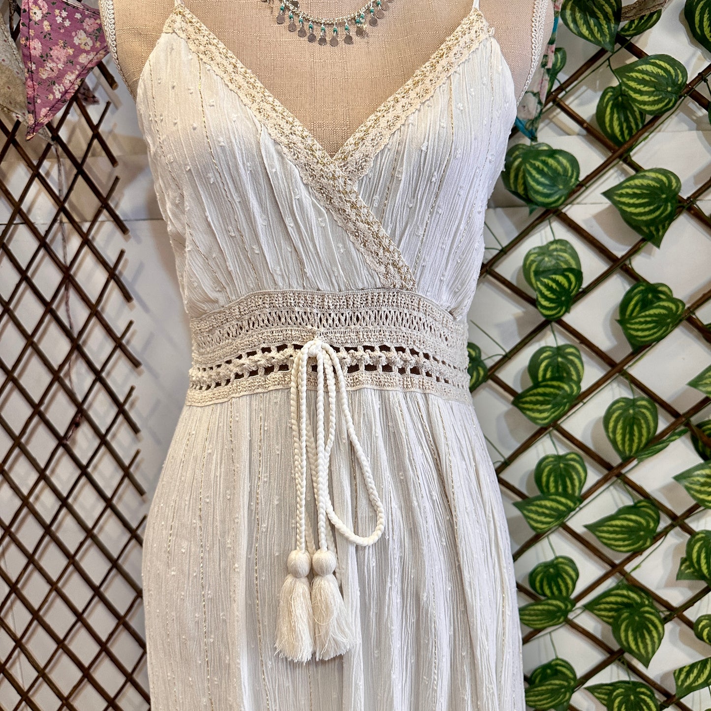 Vestido Boho Senna