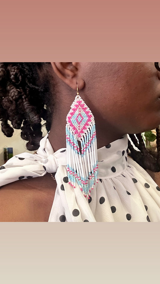 Pendientes Boho Ayla
