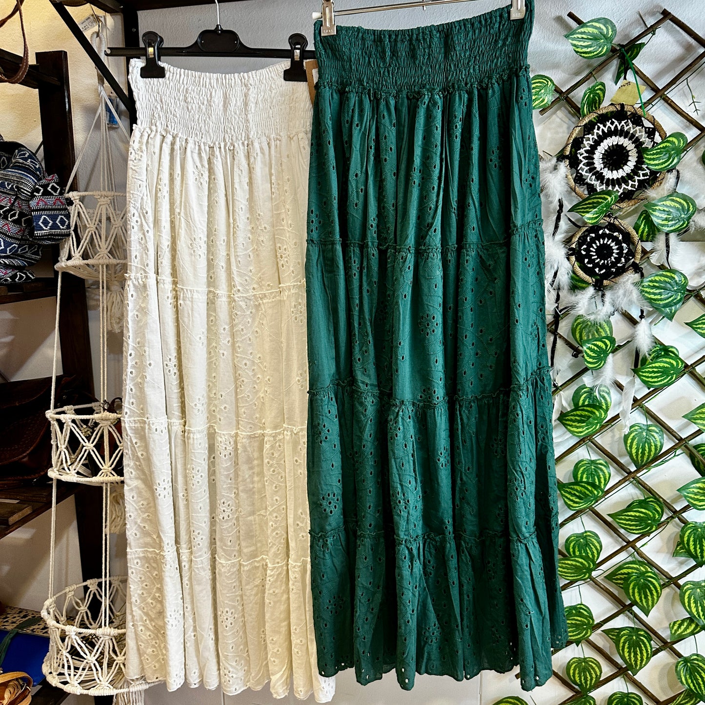 Falda Boho Alma
