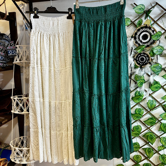 Falda Boho Alma