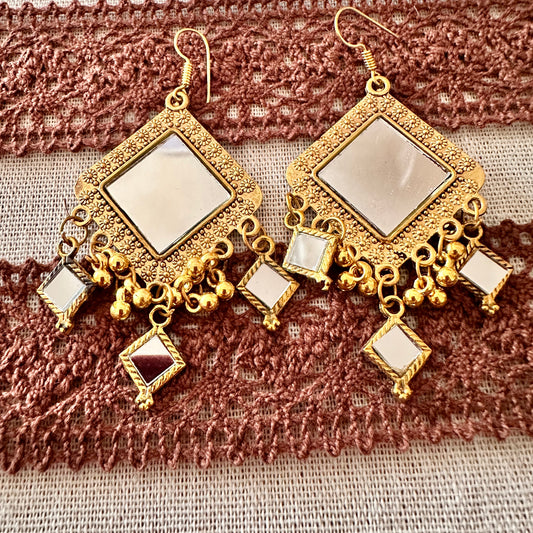 Pendientes Boho 06