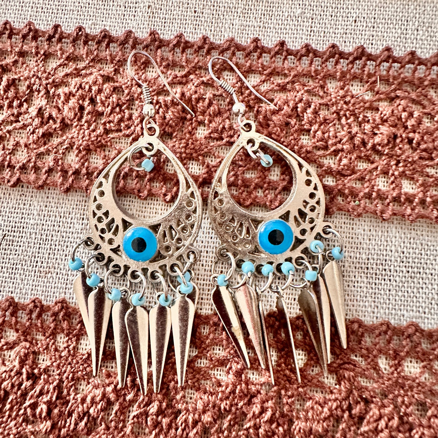 Pendientes Boho 15