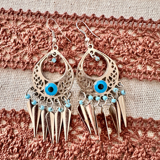 Pendientes Boho 15
