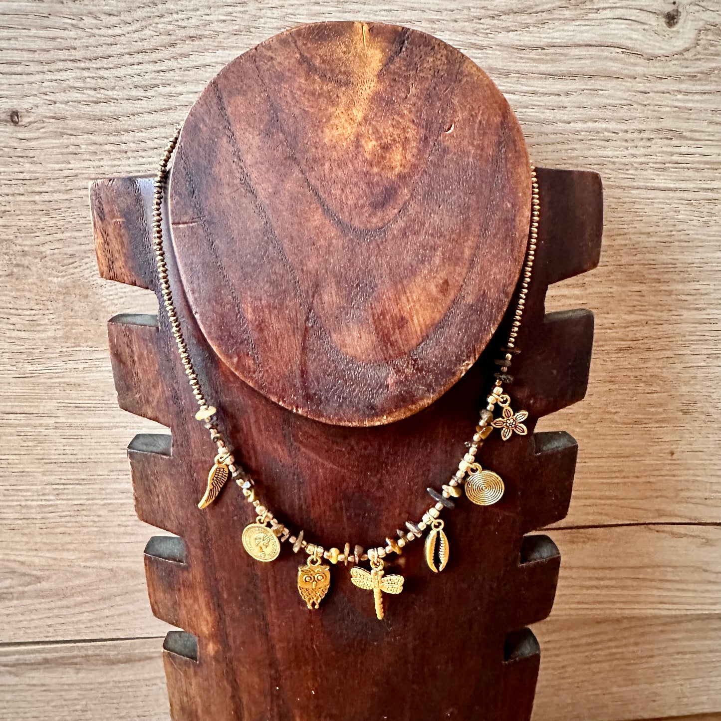 Collar Boho 03
