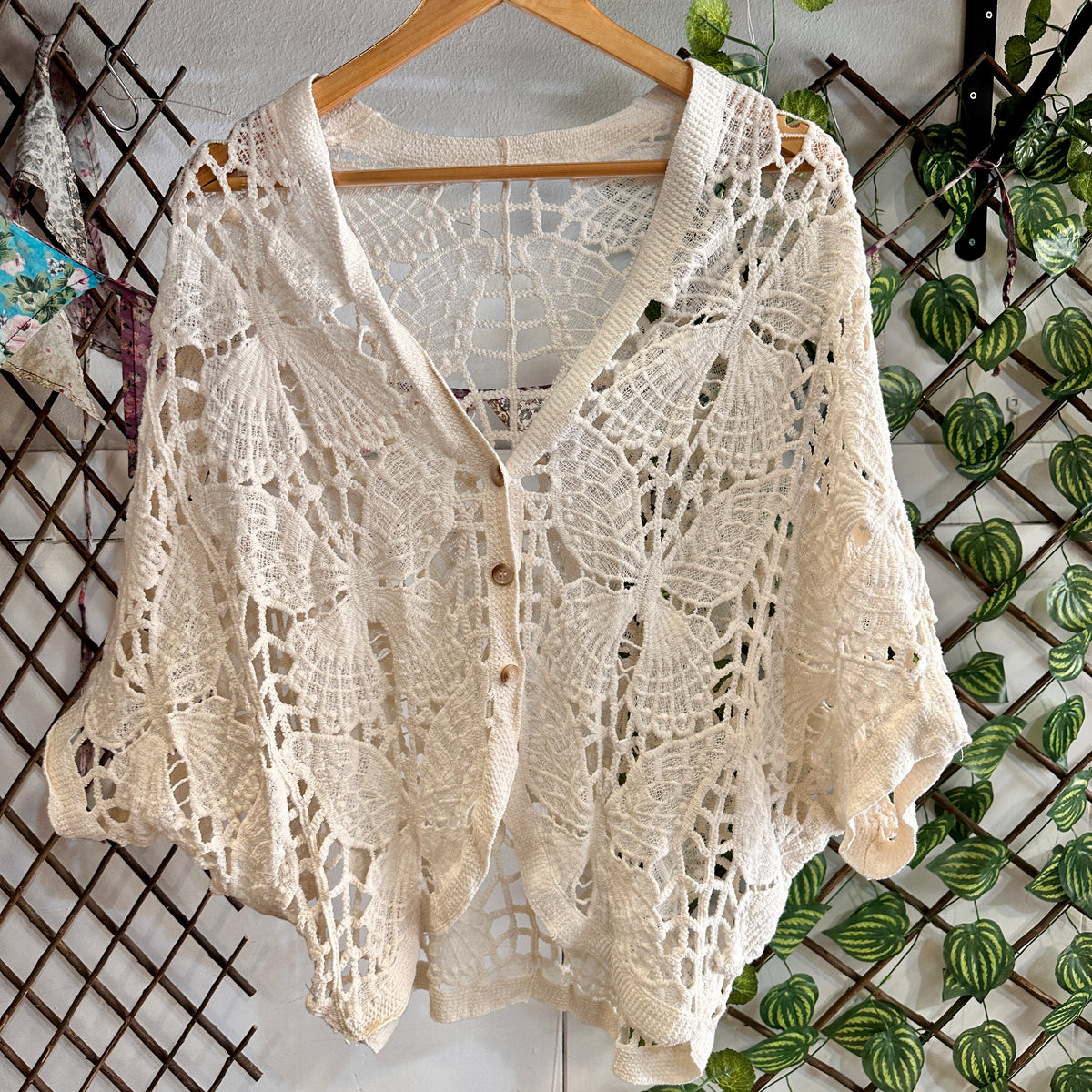 Chaqueta Mandala
