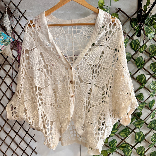 Chaqueta Mandala