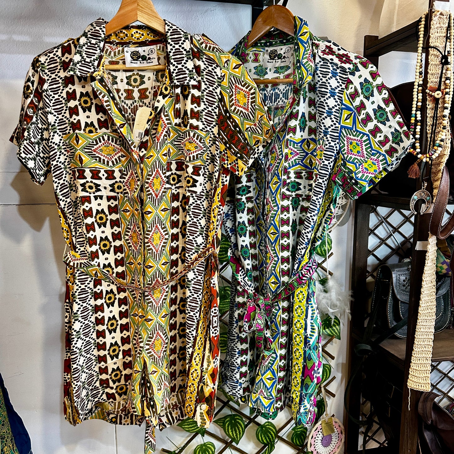 Mono Boho Nómada