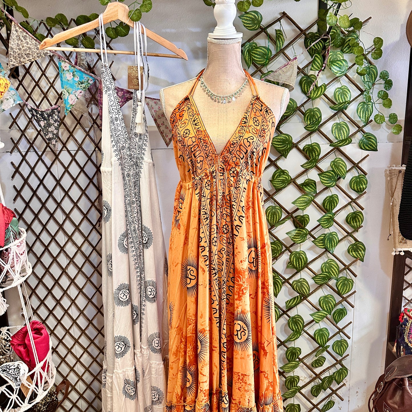 Vestido Zen