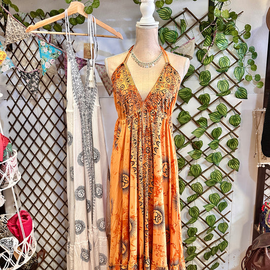 Vestido Zen