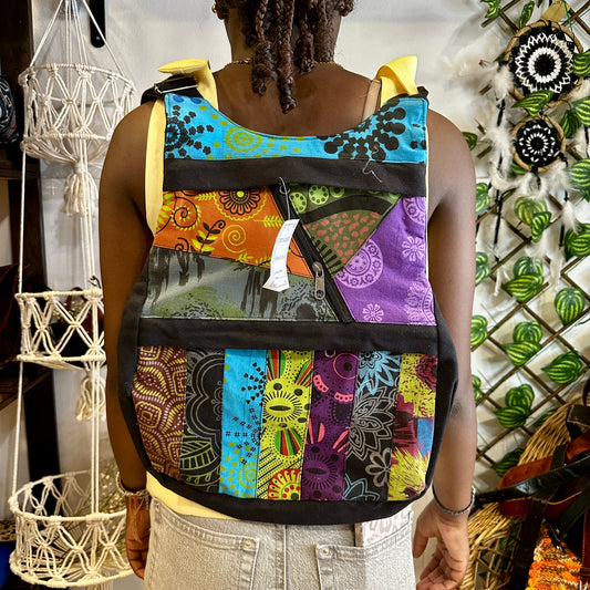 Mochila boho 01