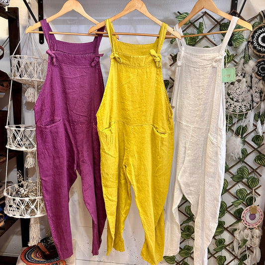 Mono Lino Boho