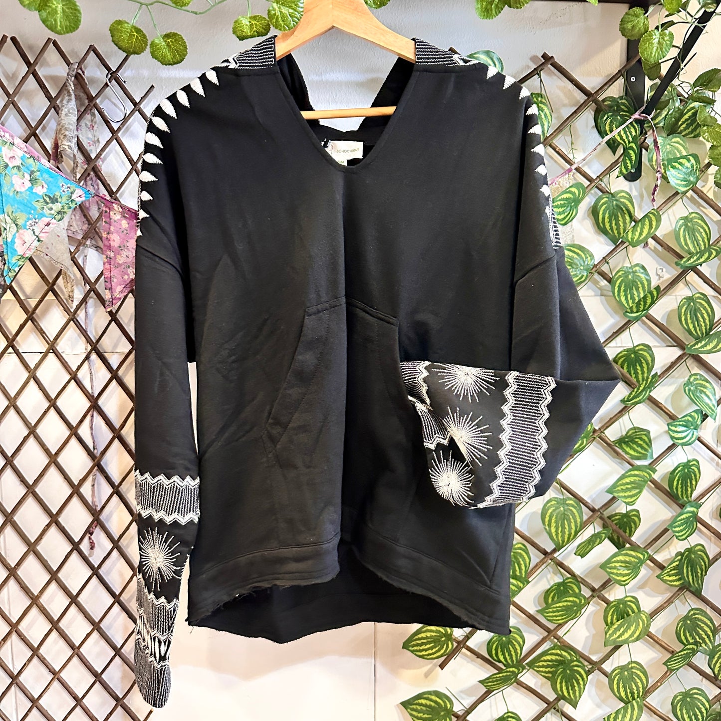 Sudadera Boho Eclipse