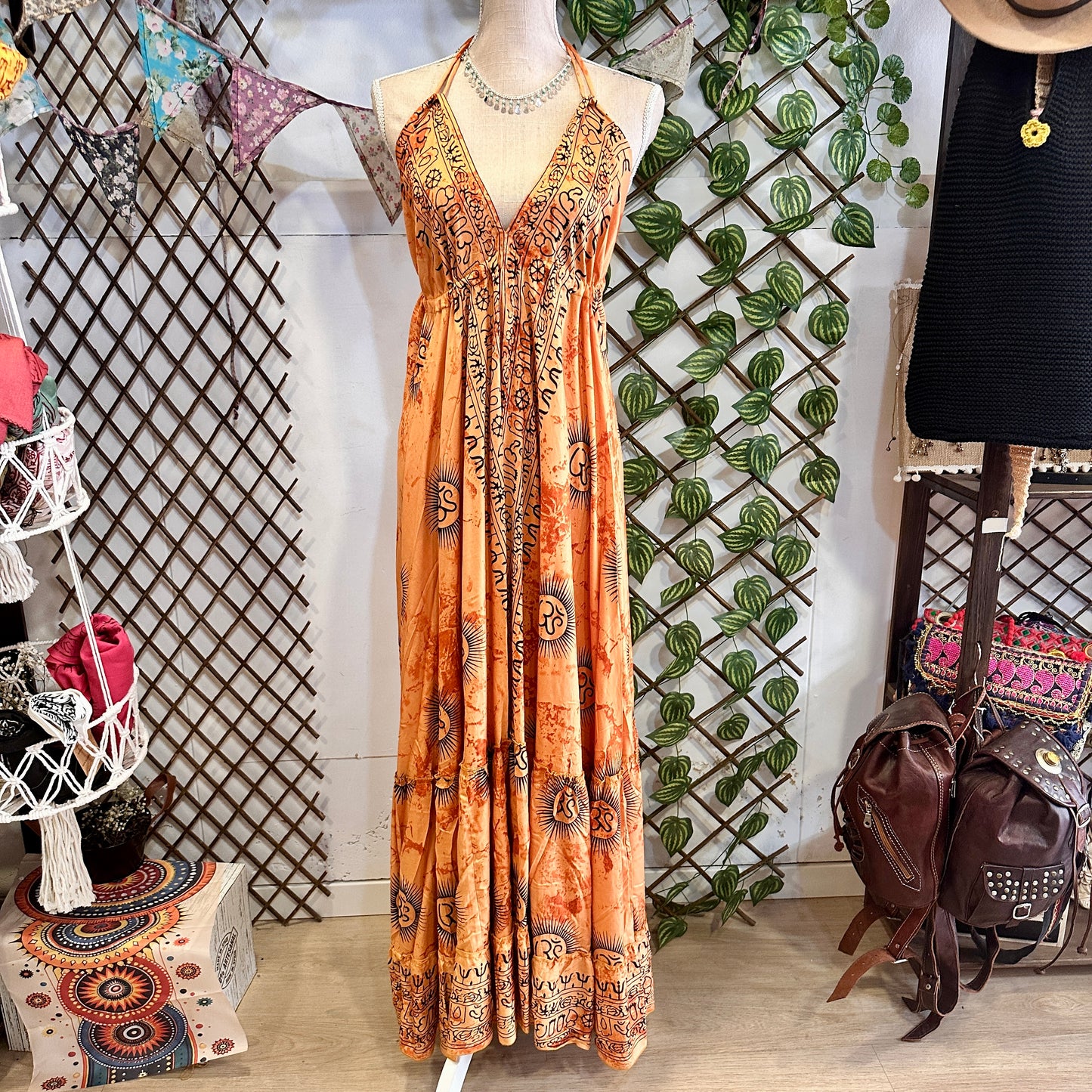 Vestido Zen