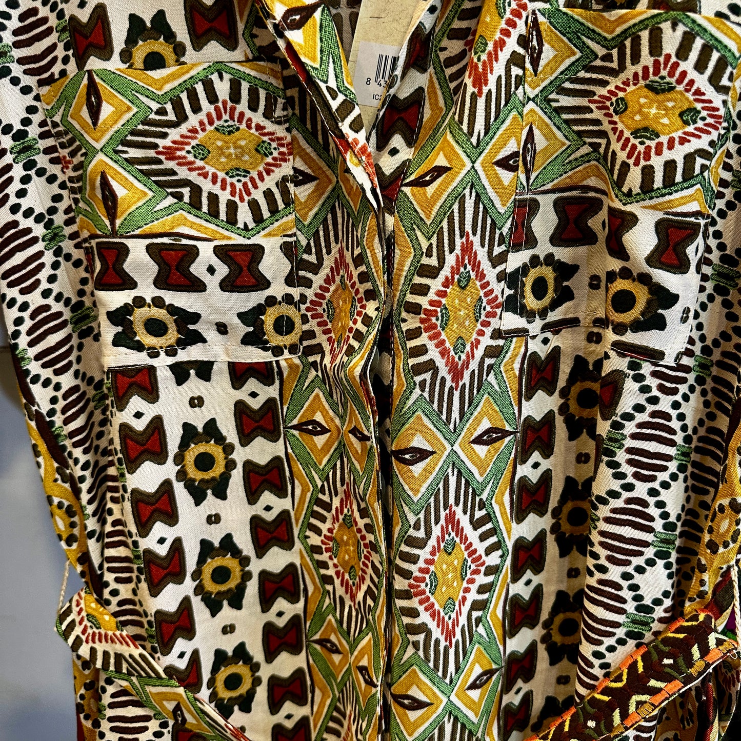 Mono Boho Nómada
