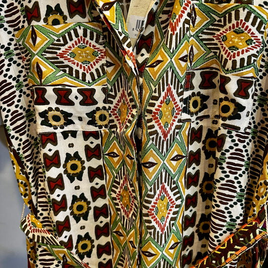 Mono Boho Nómada