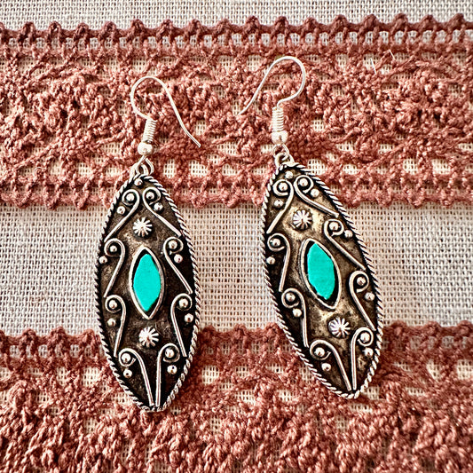 Pendientes Boho 10