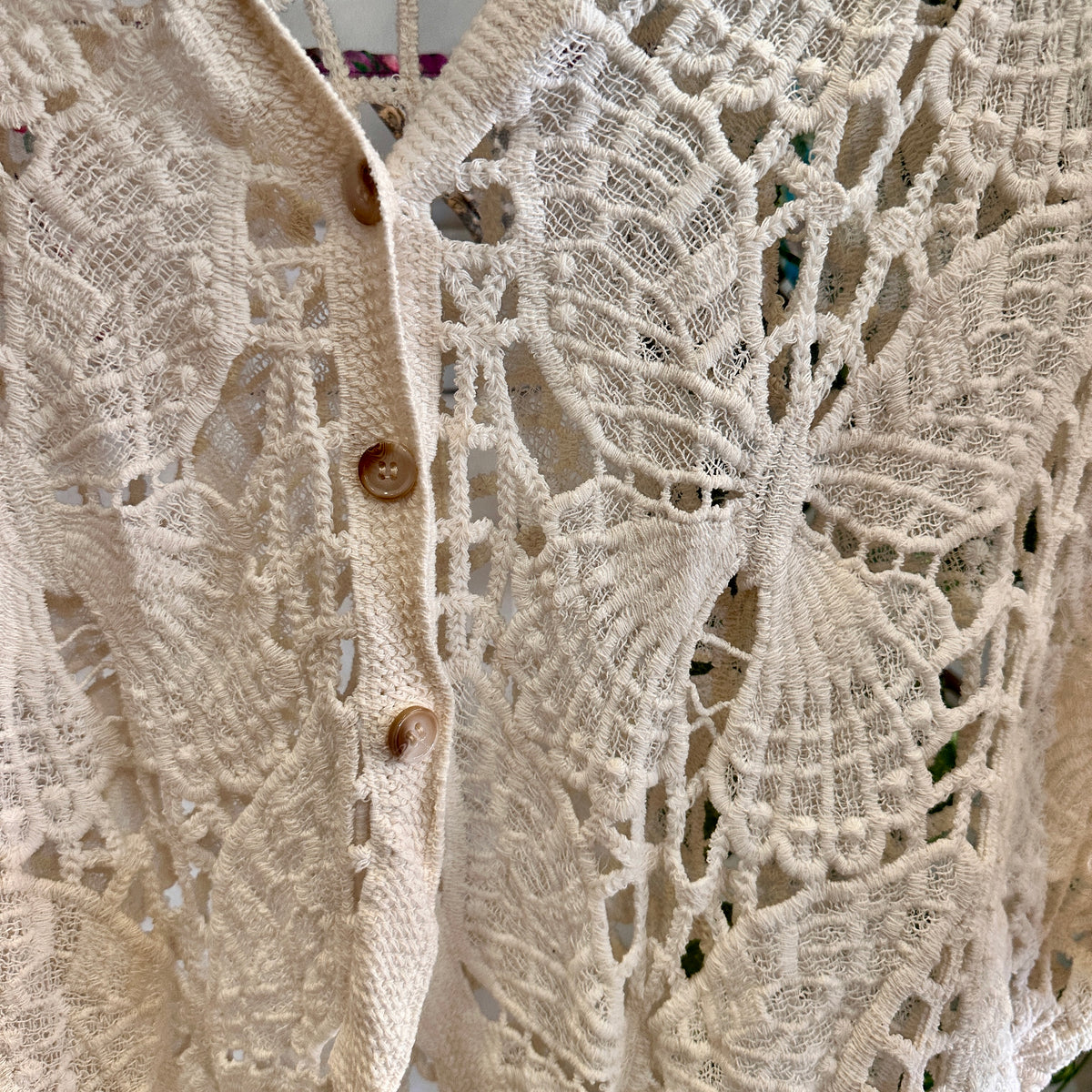 Chaqueta Mandala