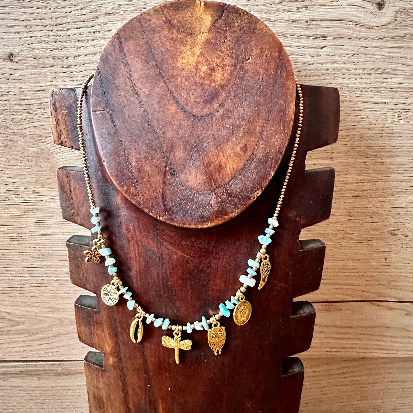 Collar Boho 02