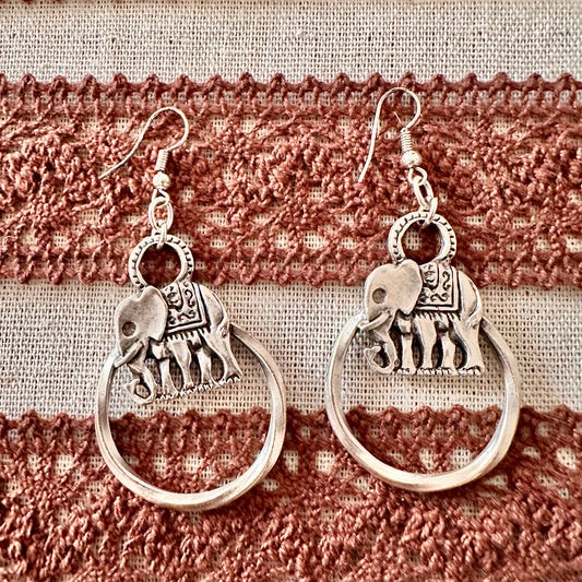 Pendientes Boho 12