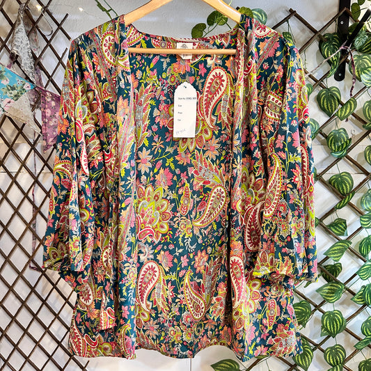 Kimono boho 02