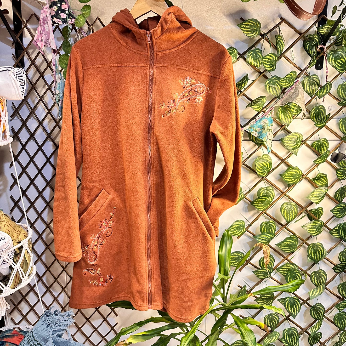 PROMO Polar largo Talla L