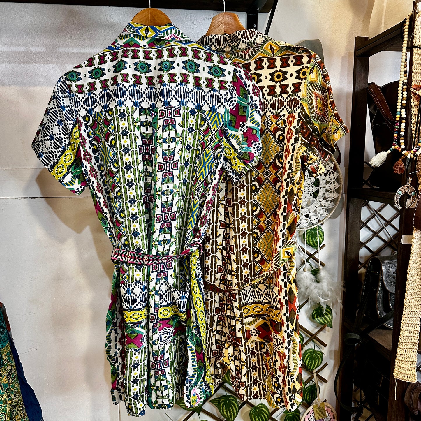 Mono Boho Nómada