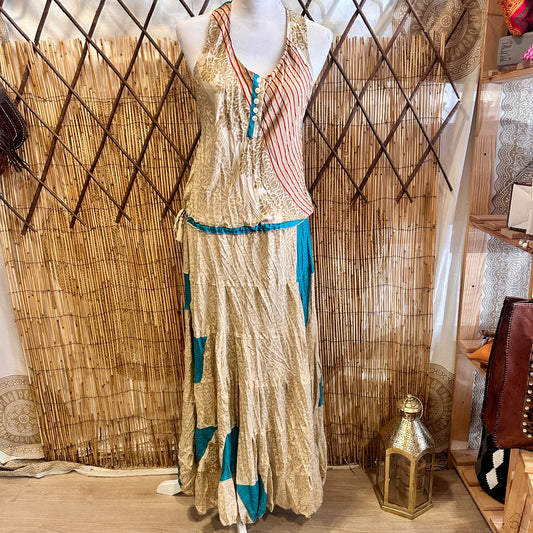 Vestido Boho Lúa