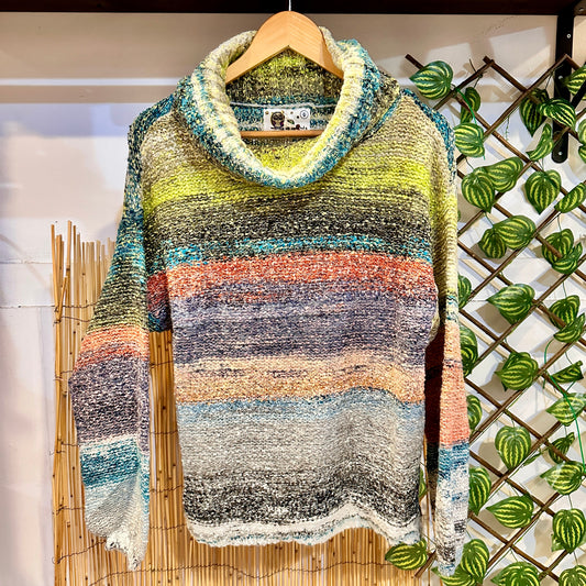 Jersey Boho Arcoiris