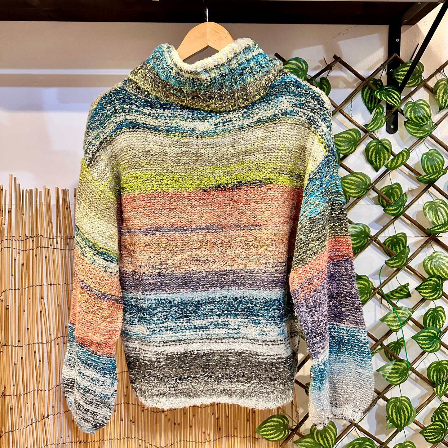 Jersey Boho Arcoiris