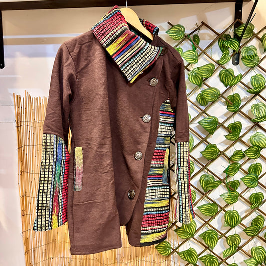 Chaqueta Étnica Pacha