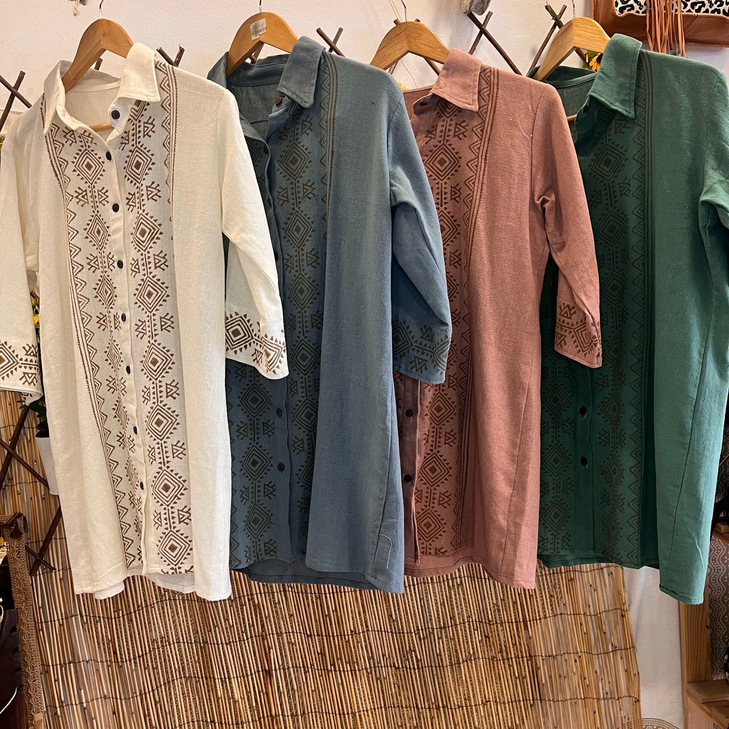 Camisa Essence