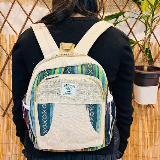Mochila Raíces del Viento