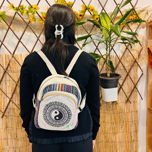 Mochila Equilibrio Cósmico