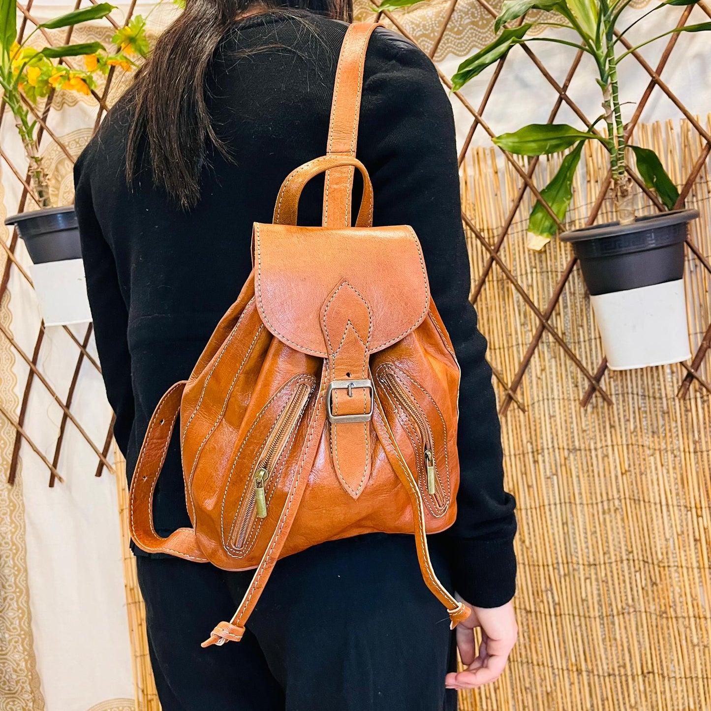 Mochila Tierra Libre