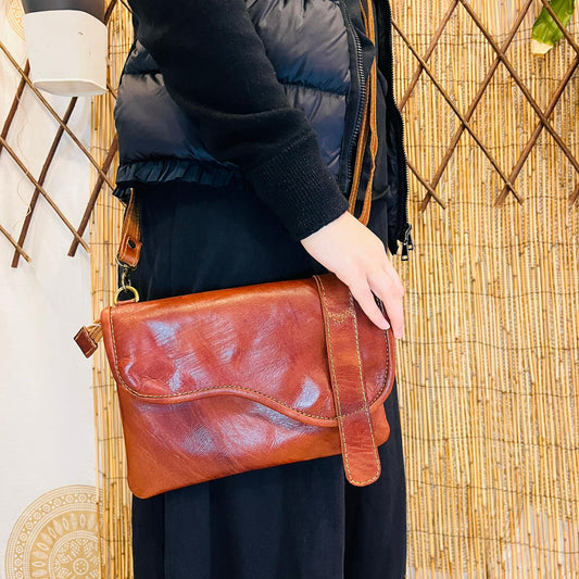 Bolso Nómada Doble Estilo