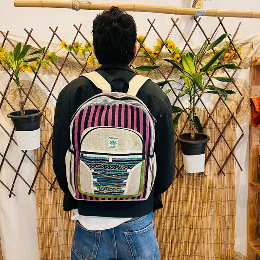 Mochila Camino de Colores