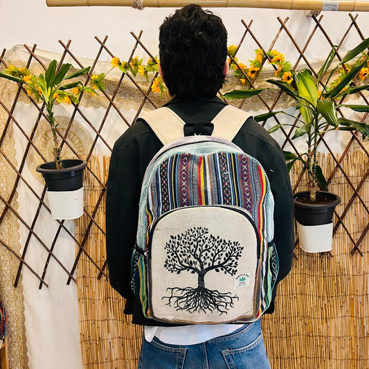 Mochila Árbol de Vida