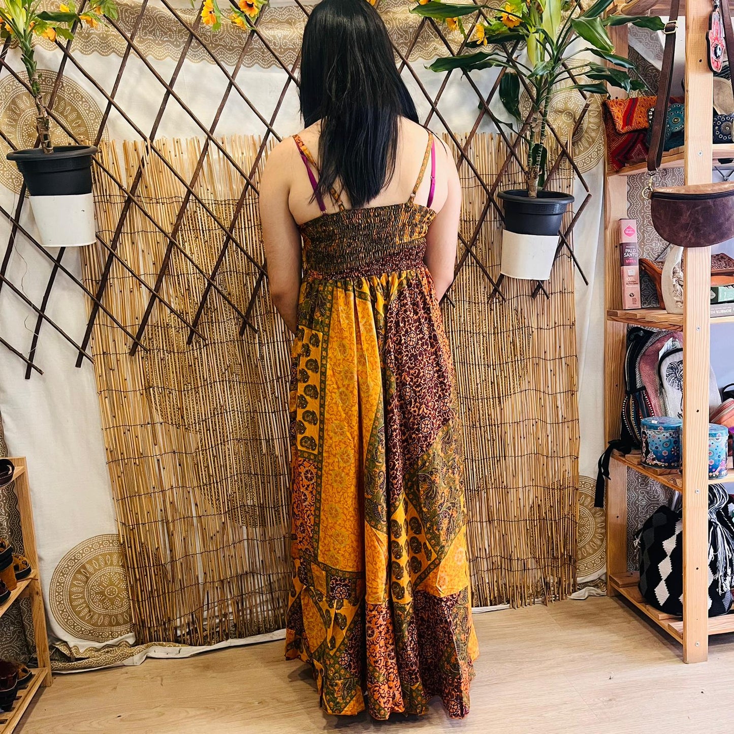 Vestido Alma