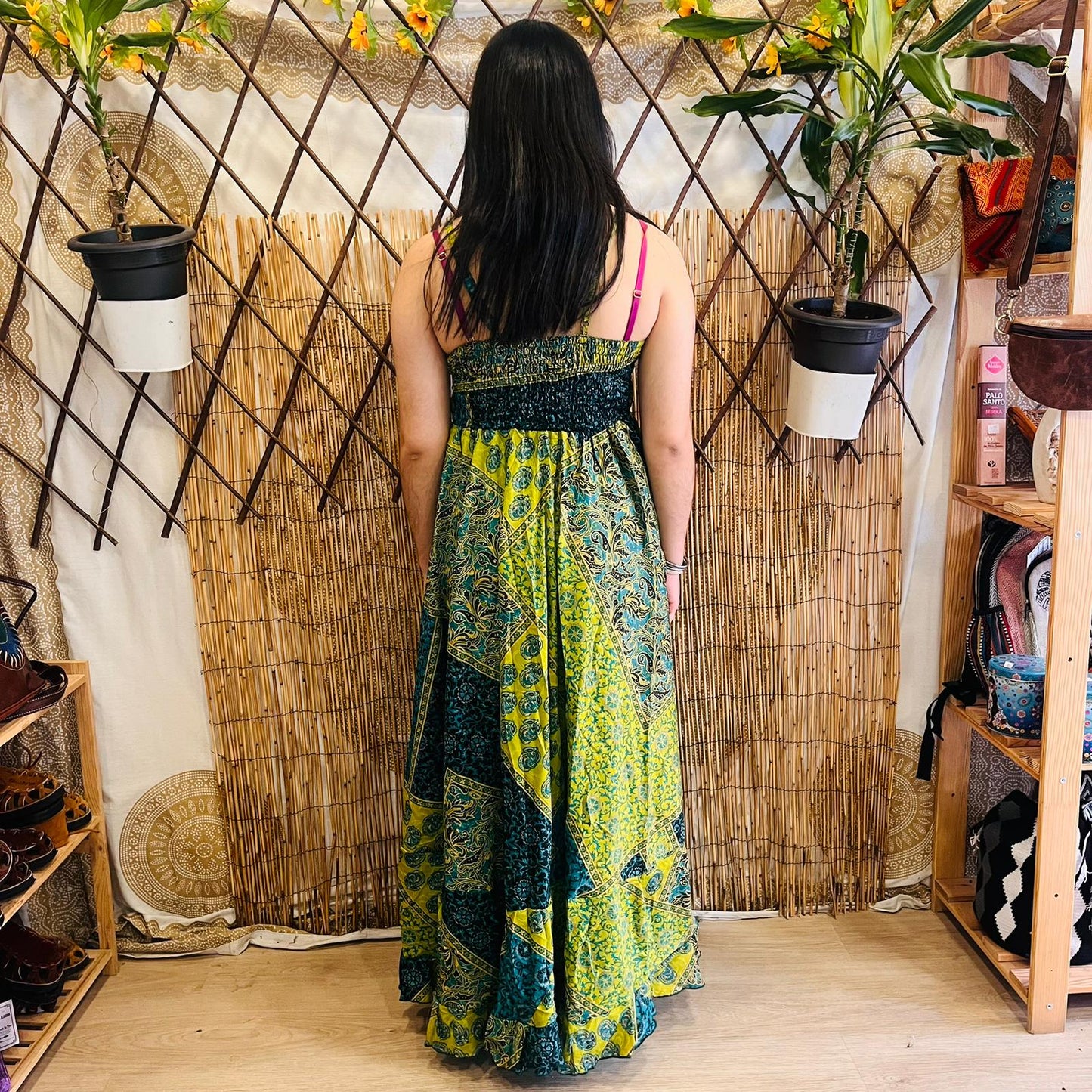 Vestido Alma