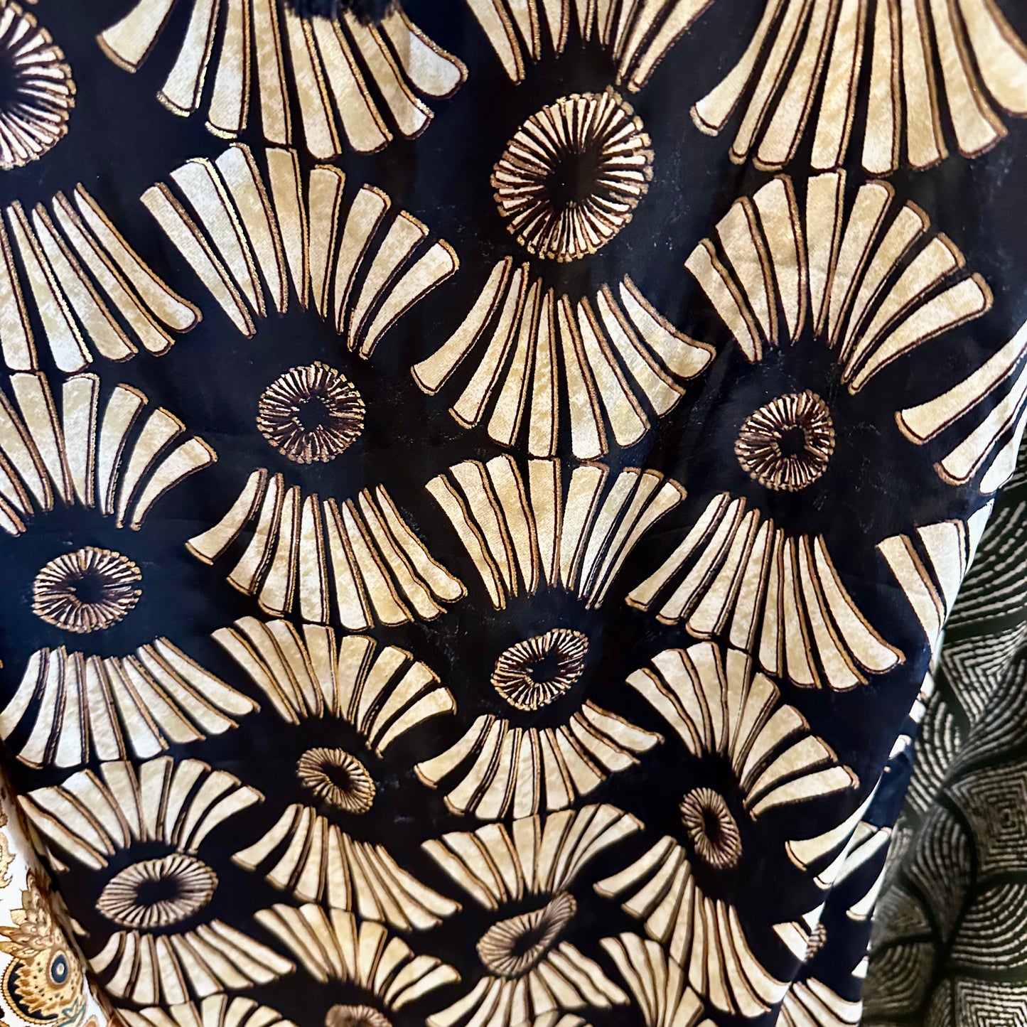 Falda Larga Boho Tribal