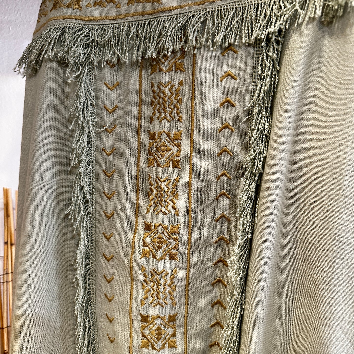 Falda Boho Sahara
