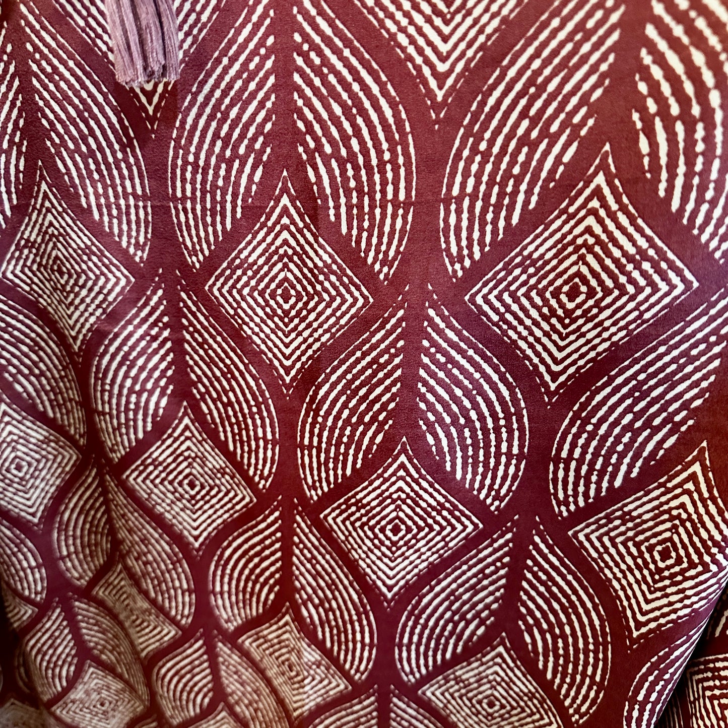 Falda Larga Boho Tribal